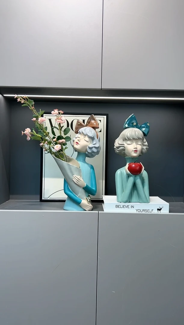 【闪购商品】摆件套组不带背景画