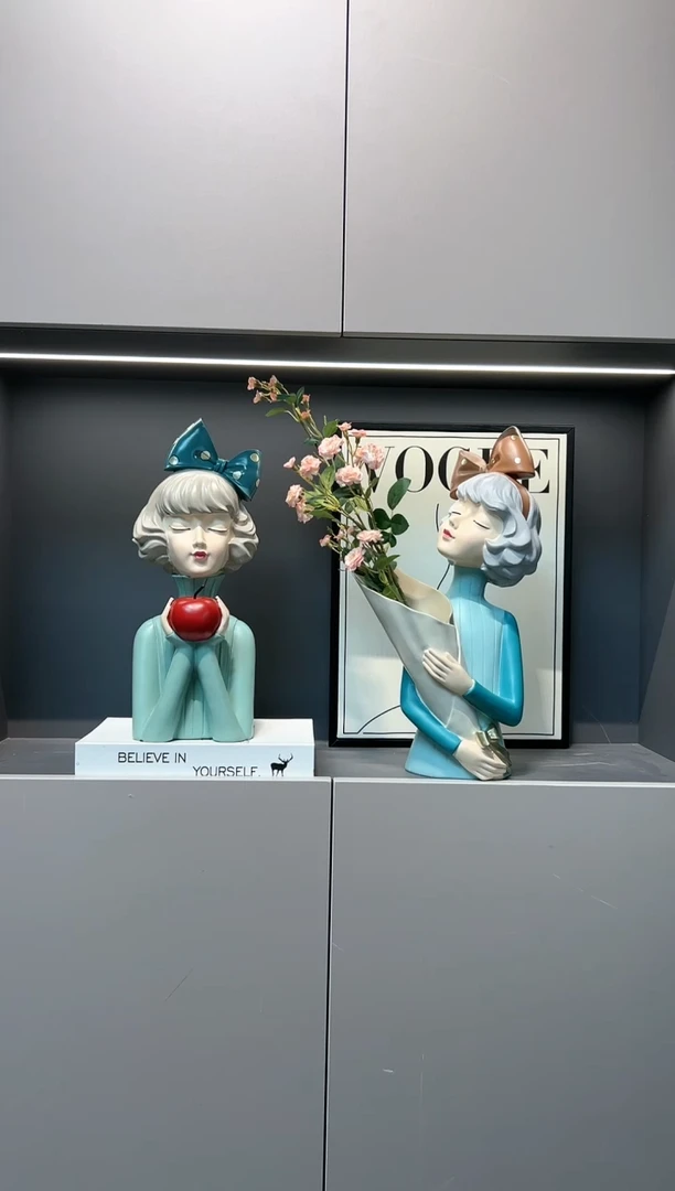 【闪购商品】摆件套组不带背景画