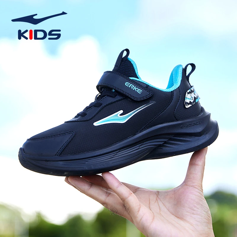 鸿星尔克男童鞋2025潮新款儿童鞋儿童运动鞋男孩冬季鞋儿童跑步鞋