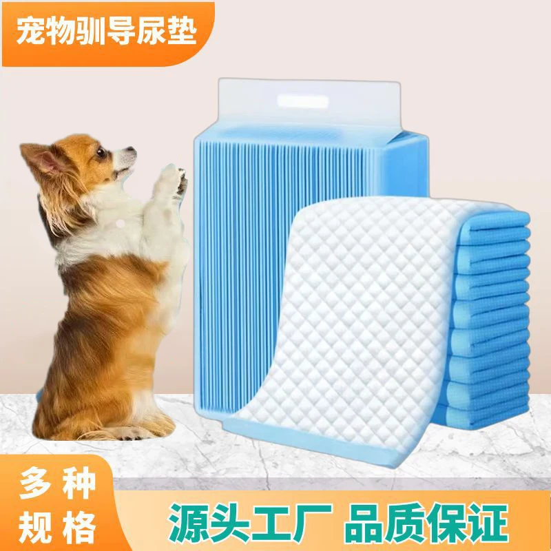 宠物尿垫一次性狗隔尿垫猫咪尿布加厚尿不湿宠物清洁用品狗厕所垫