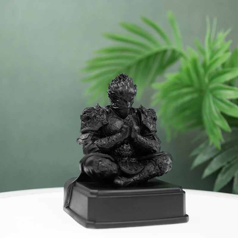 创意黑神话悟空齐天大圣天命人树脂摆件游戏周边手办室内摆设