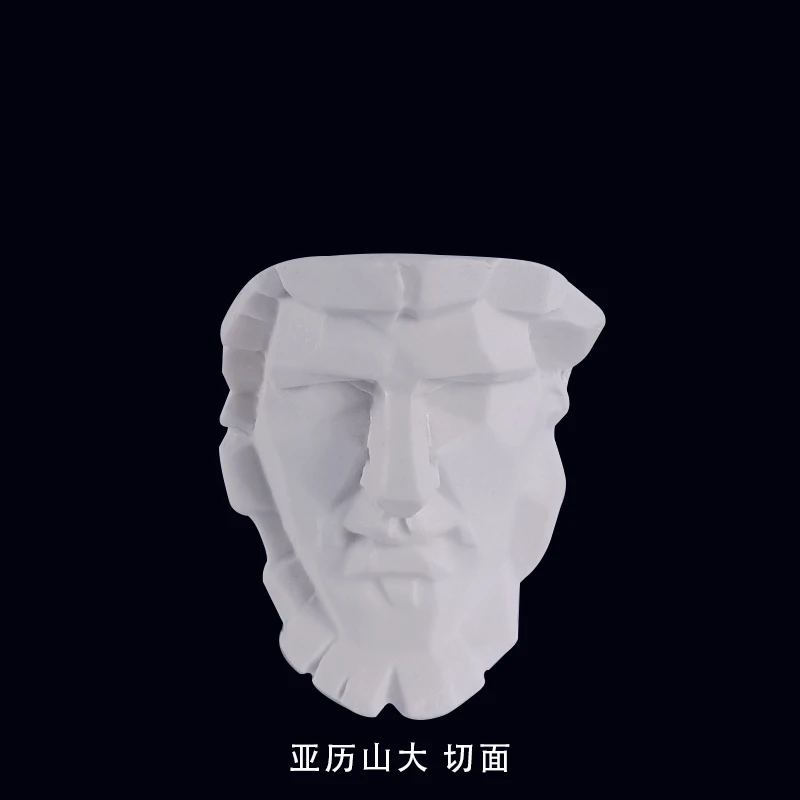 阿波罗维纳斯大卫迷你小树脂石膏雕像石膏像美术教具素描临摹雕塑