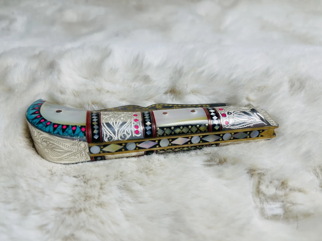 手工锻打工艺品未开刃 （非管制器具）