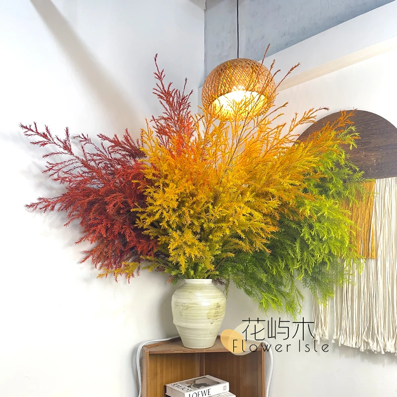 千层金高品质新鲜切花干花小众高级秋天家居软装插花室内绿植包邮
