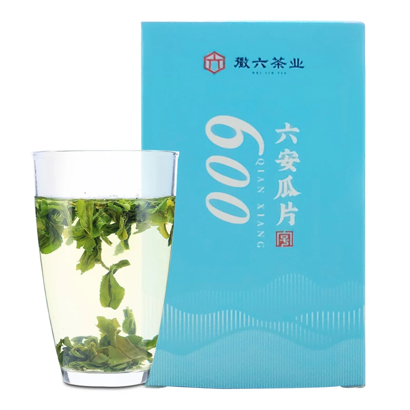 徽六潜香600品鉴包