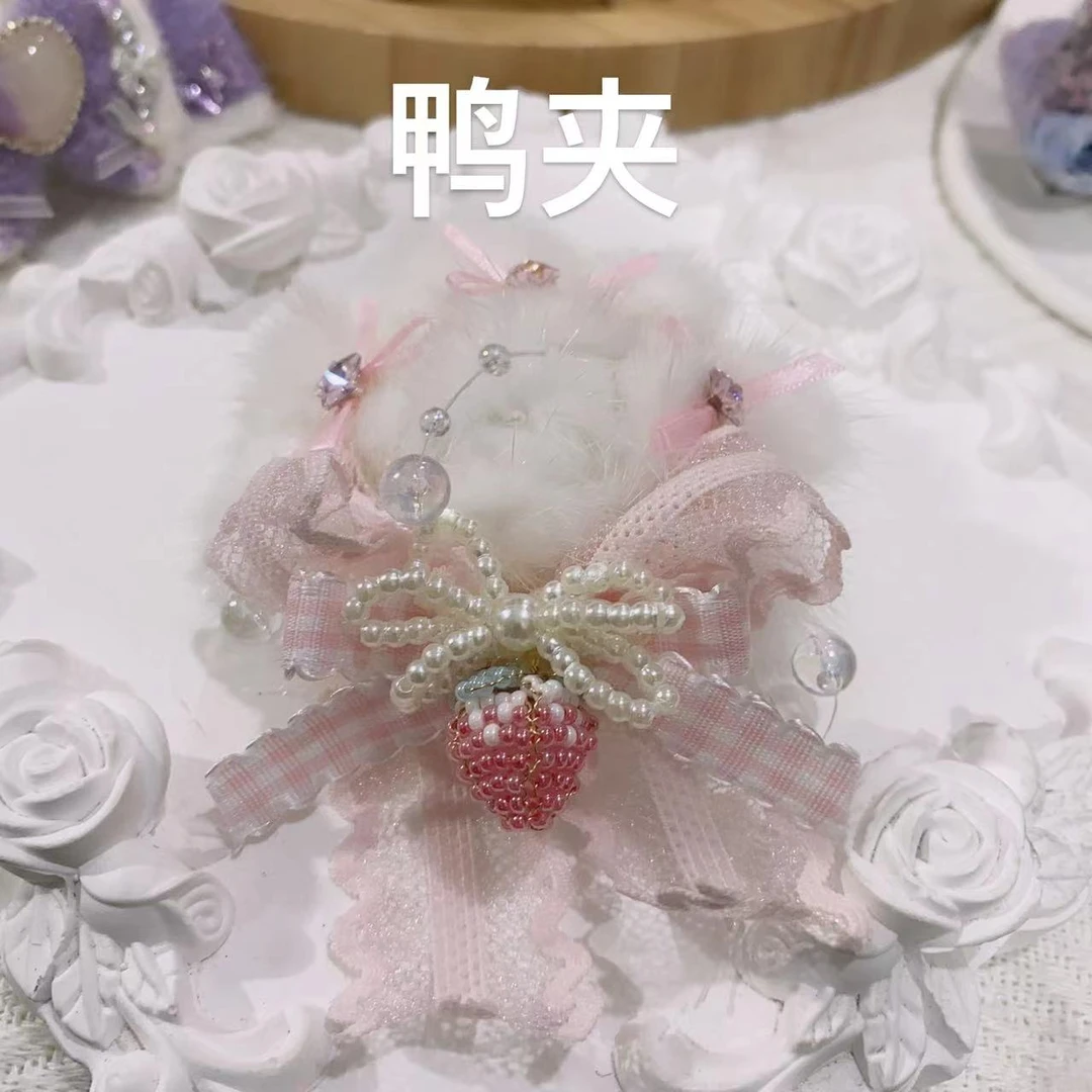 112蝴蝶结发饰头饰【满9.9包邮】