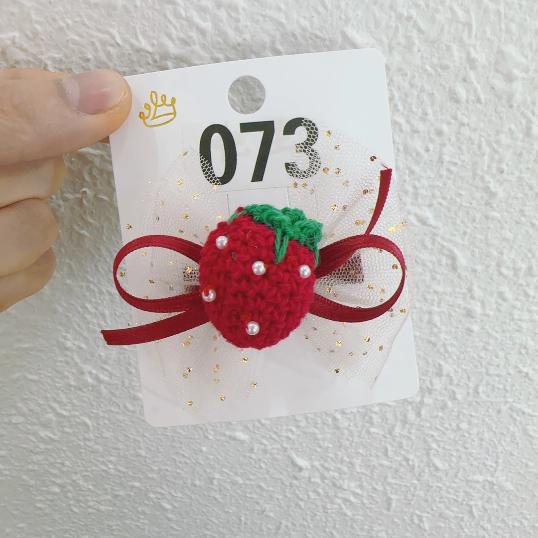 073蝴蝶结发饰头饰【满9.9包邮】