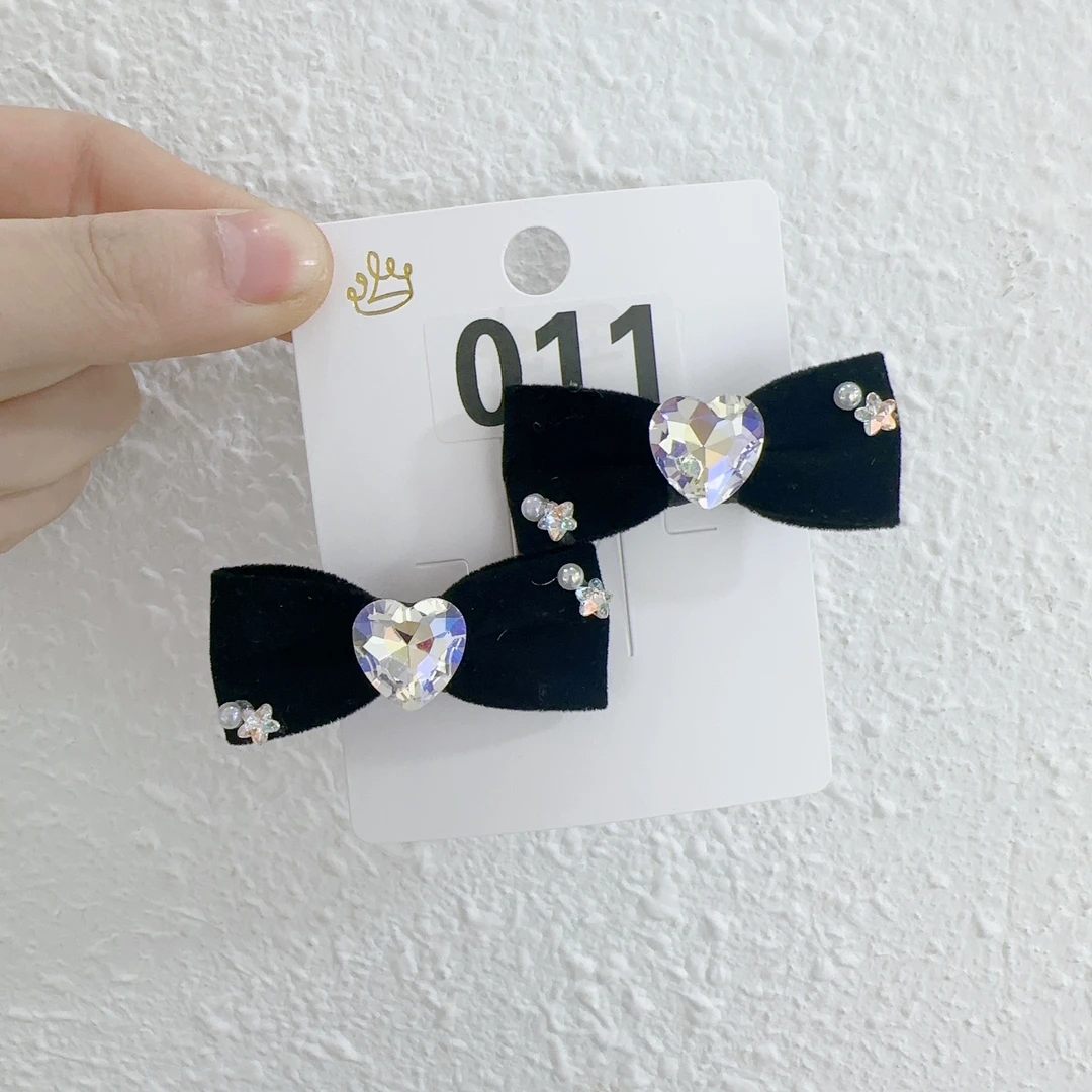 011蝴蝶结发饰头饰【满9.9包邮】