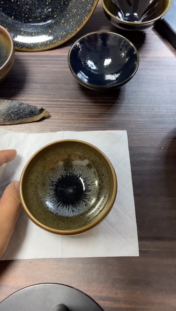 【闪购商品】瓷茶盏271