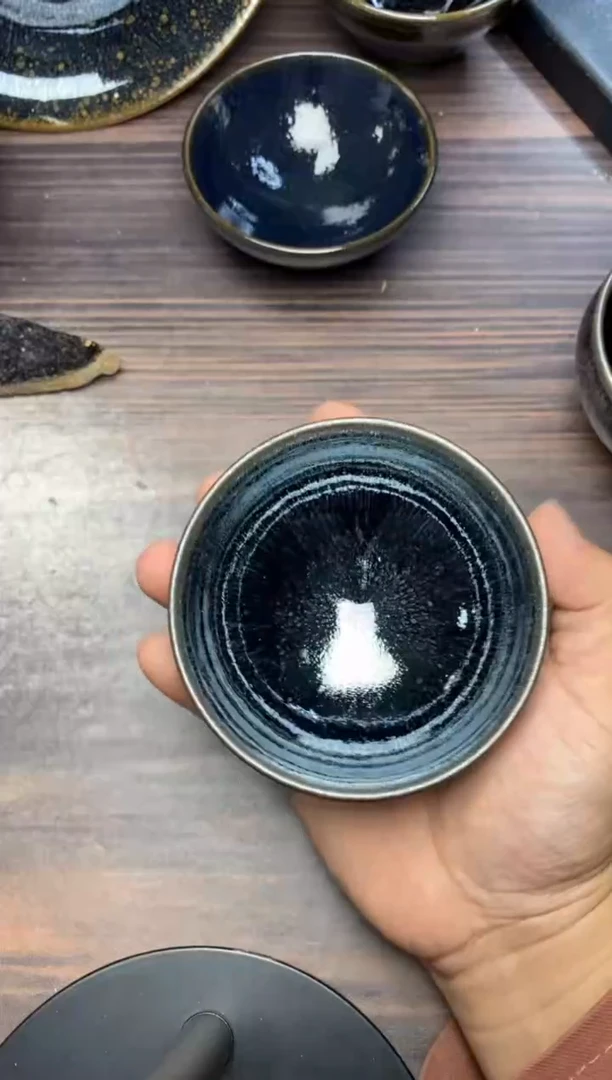 【闪购商品】瓷茶盏295