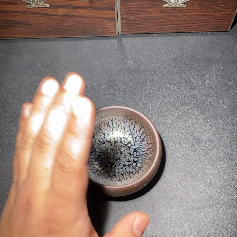 【闪购商品】玻璃茶盏1