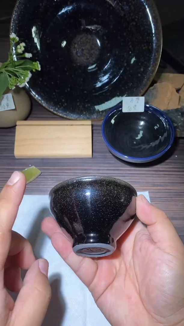 【闪购商品】瓷茶盏448