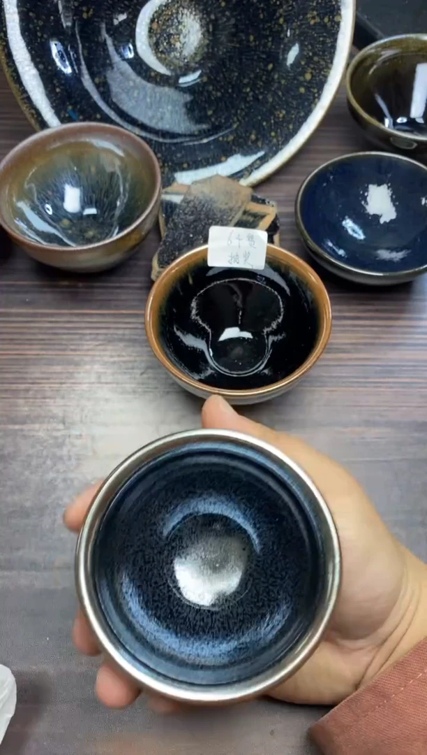 【闪购商品】瓷茶盏189微瑕