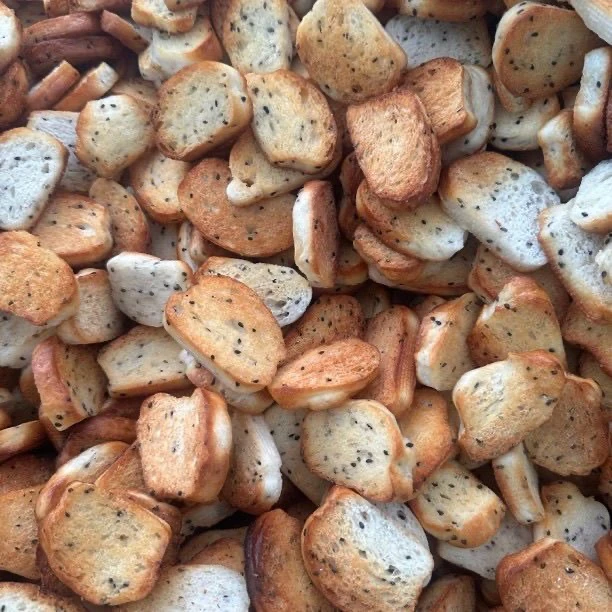 江西鄱阳特产酒水发粑切片晒干烘烤干粑小时候的记忆童年的零食