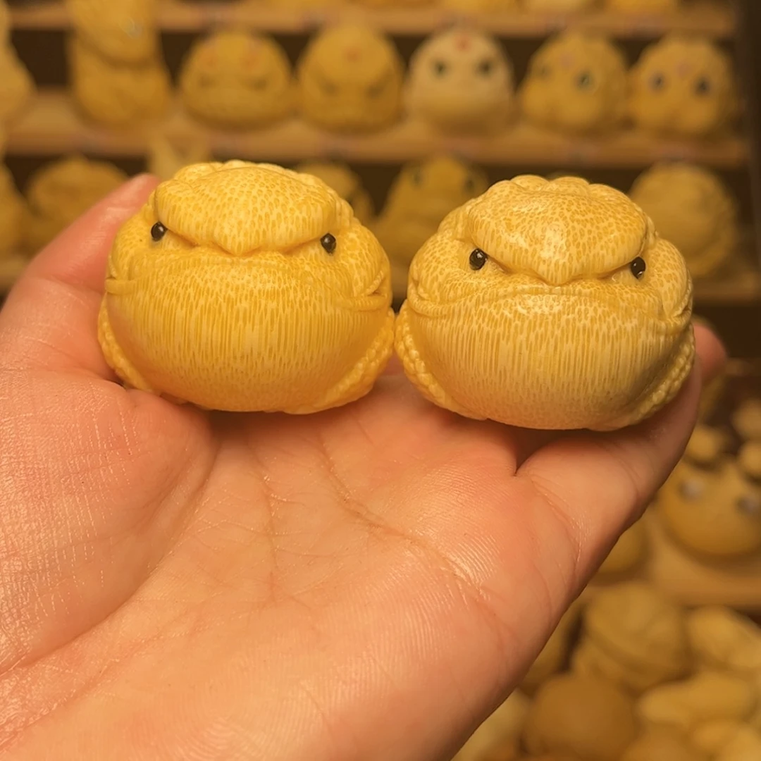 【闪购商品】竹子恶霸一对