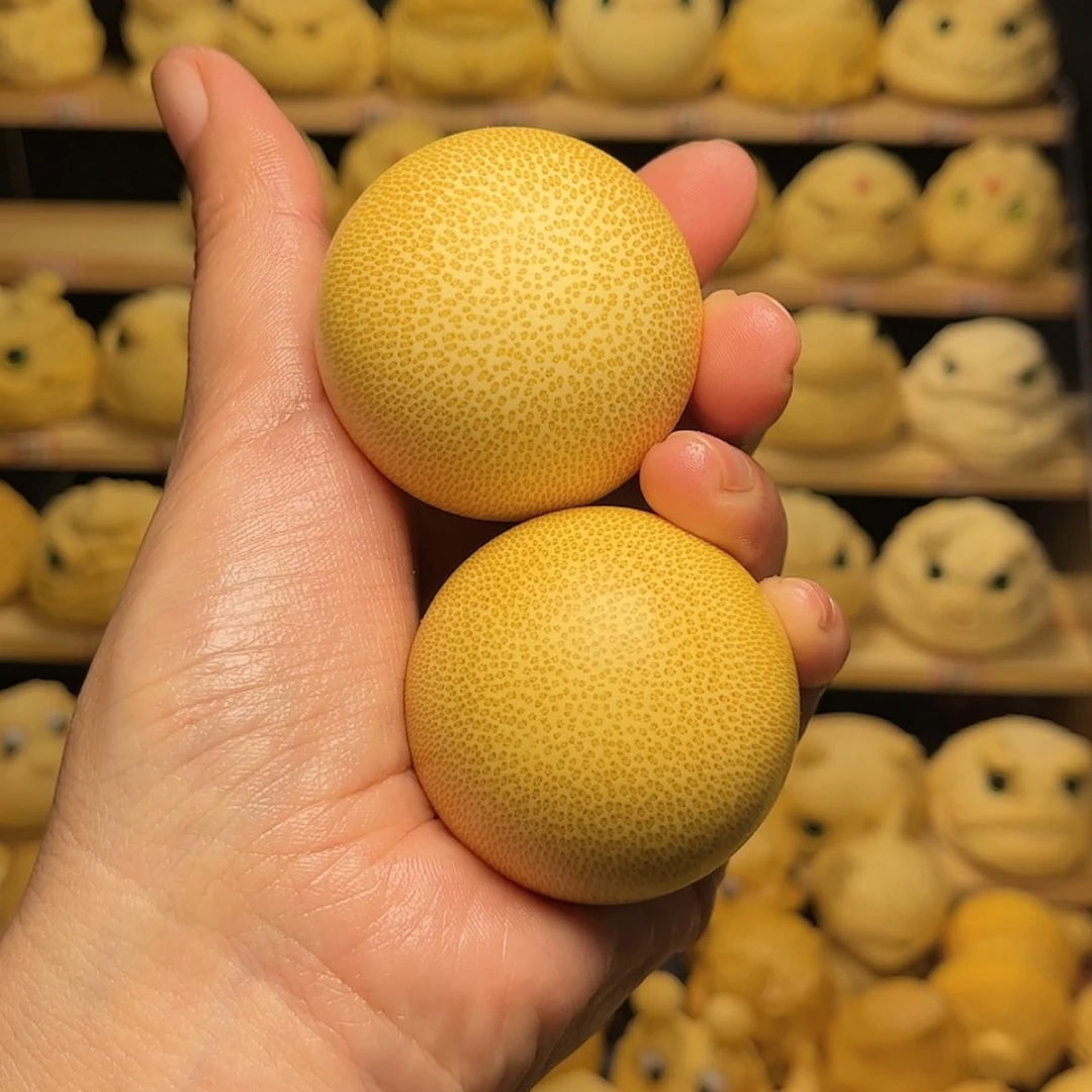 【闪购商品】竹子手球4.5