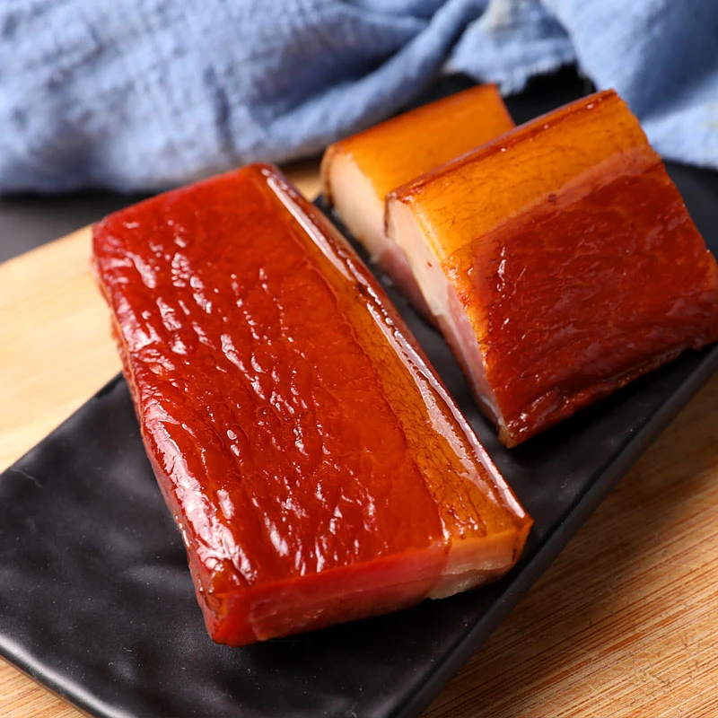 西藏特色零食正品藏香猪猪肉营养