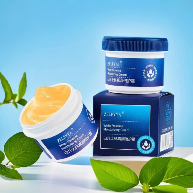 【直播专属】凡士林姿莱雅防裂膏便携原装香氛护手清凉保湿