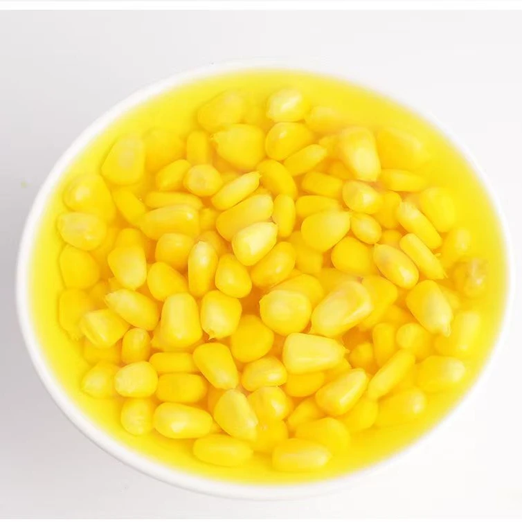 鲜玉米鲤逗钓专用玉米休闲野钓鲤鱼草鱼饵料