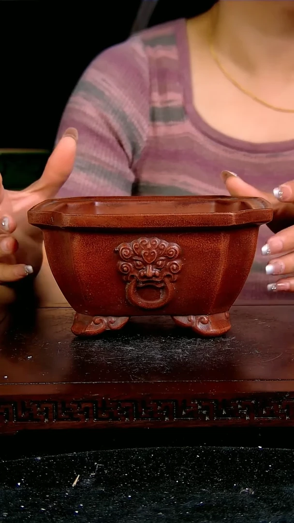 【闪购商品】紫砂20CM以下内口径13/6.5