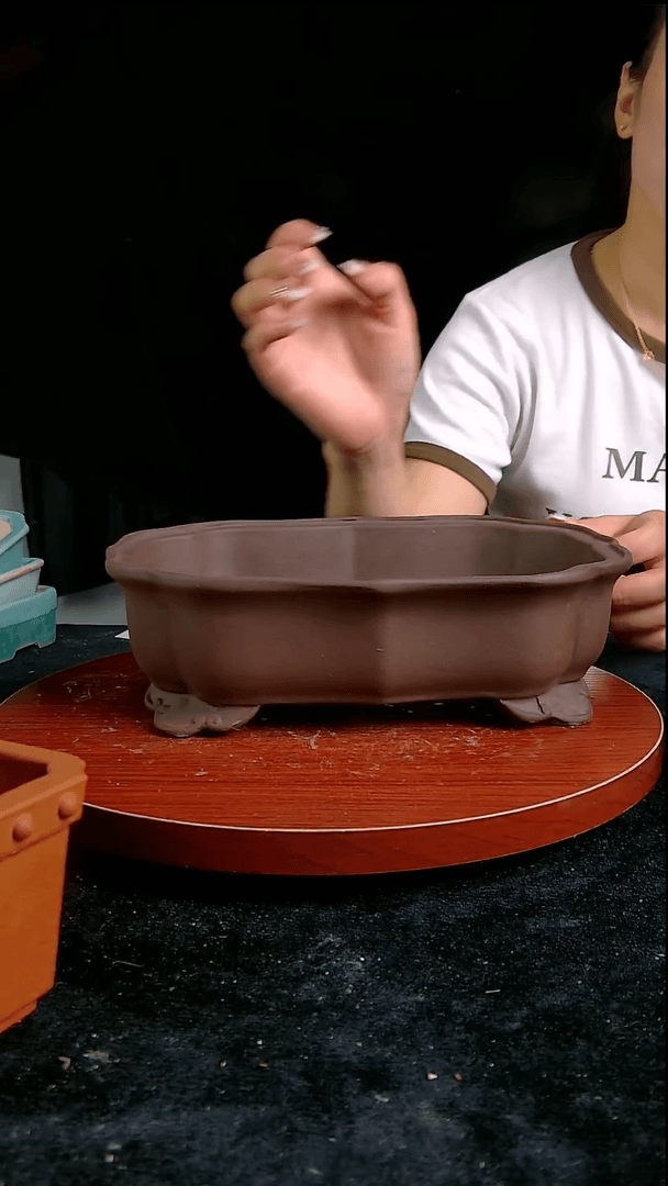 【闪购商品】紫砂20CM以下内口径20/15/4.5