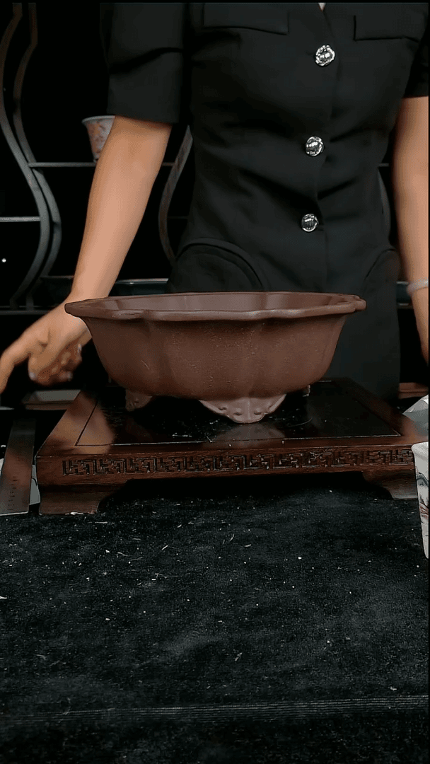 【闪购商品】紫砂20CM以下微瑕内口径23/7