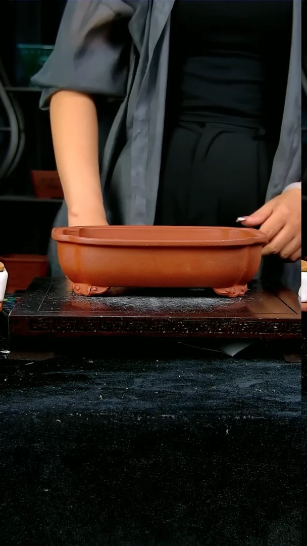 【闪购商品】紫砂20CM以下内口径20/15/4