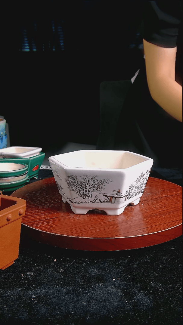 【闪购商品】紫砂20CM以下内口径13/12/4