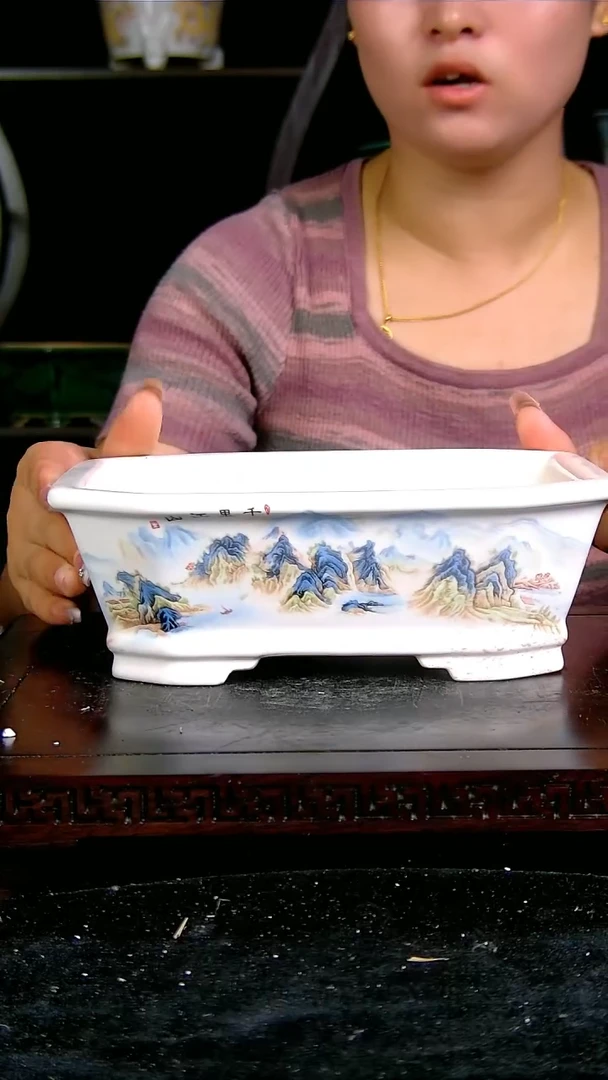 【闪购商品】紫砂20CM以下内口径18/15/5