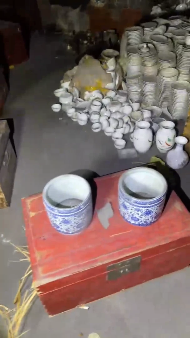 【闪购商品】瓷摆件7