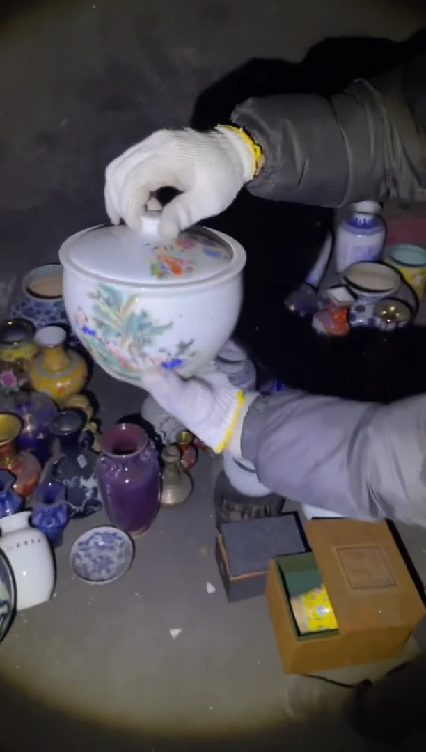 【闪购商品】瓷摆件11