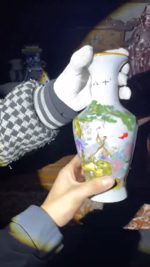 【闪购商品】瓷摆件19