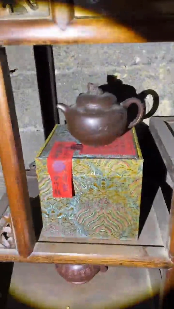 【闪购商品】紫砂茶壶35