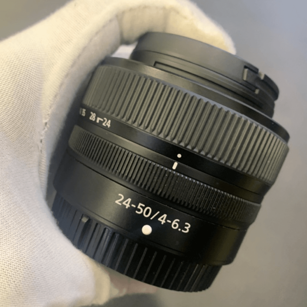 95新 Nikon/尼康 Z24-50/4-6.3（9894）