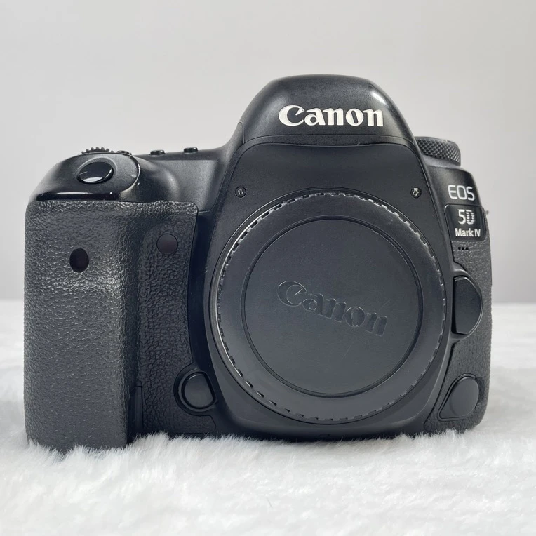 90新 Canon/佳能 佳能5D4（拍前联系客服）