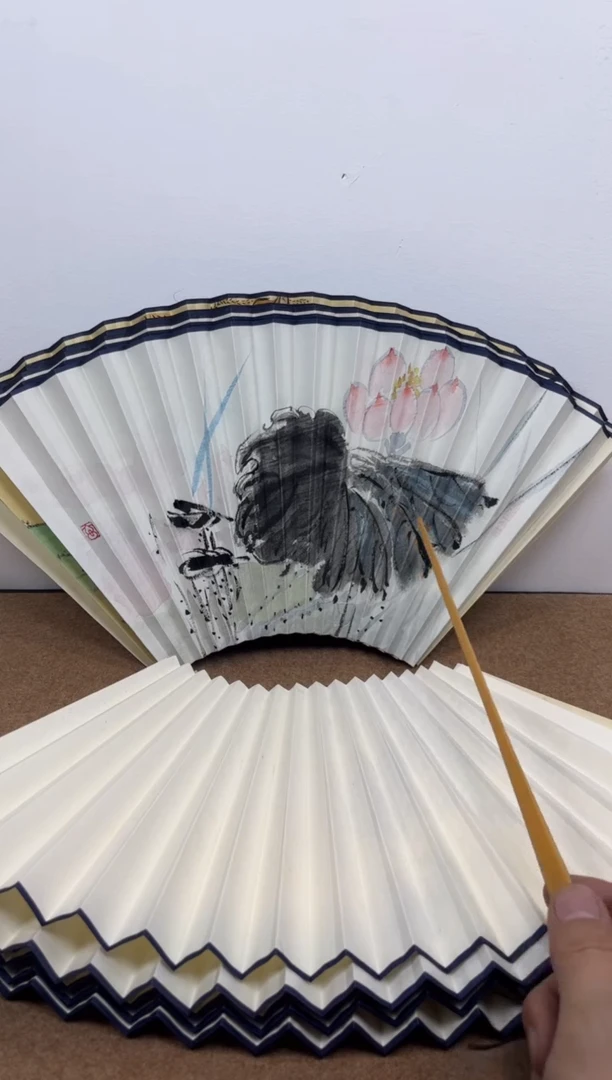 【闪购商品】1扇子1