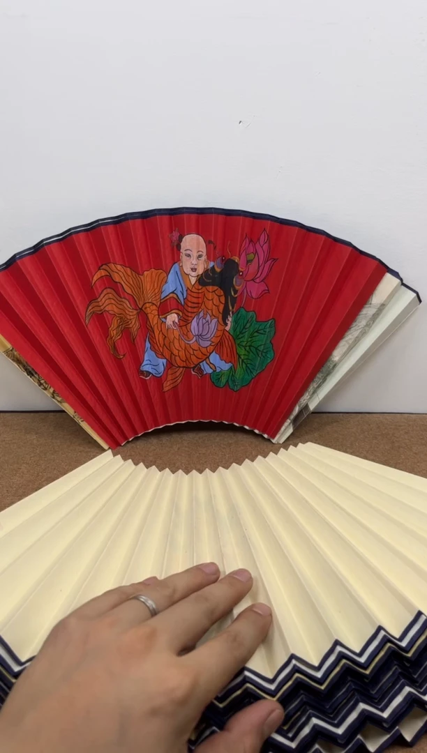 【闪购商品】1扇子1