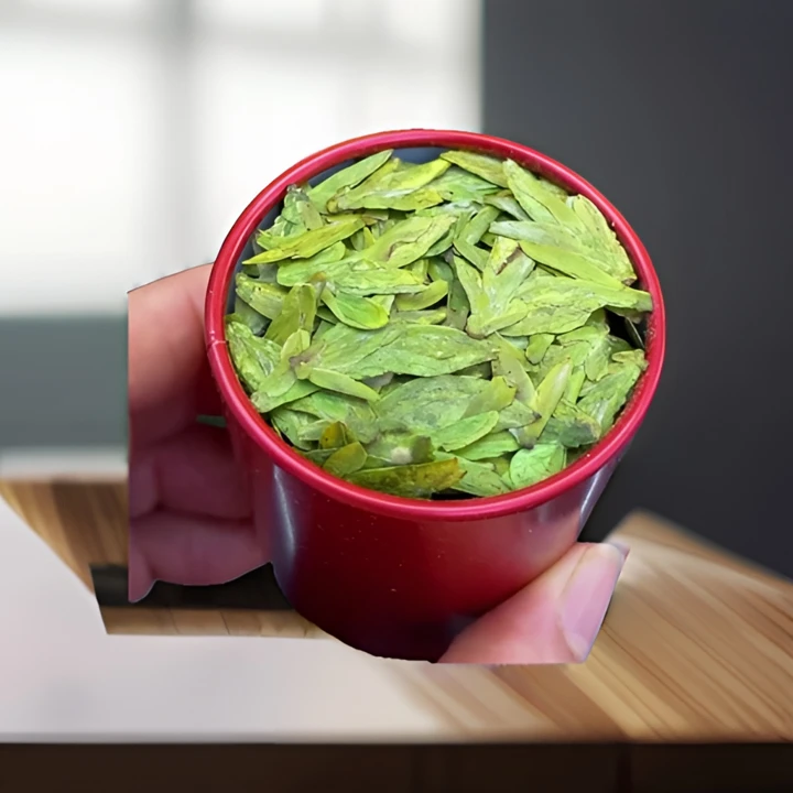 A1#2024年新茶头采明前茶核心产区绿茶鲜爽甘甜型茶高品