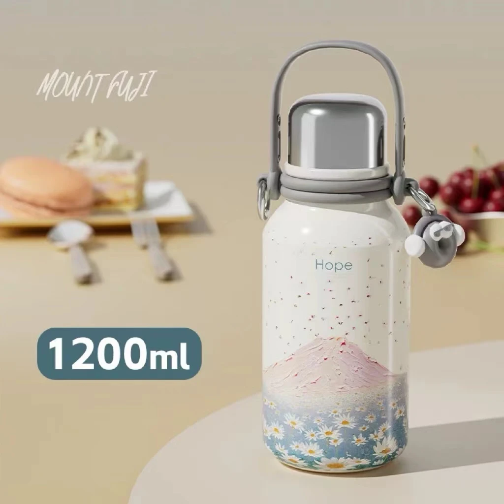 XA397 1.2L希望山二代攸色師保温壶1200ml