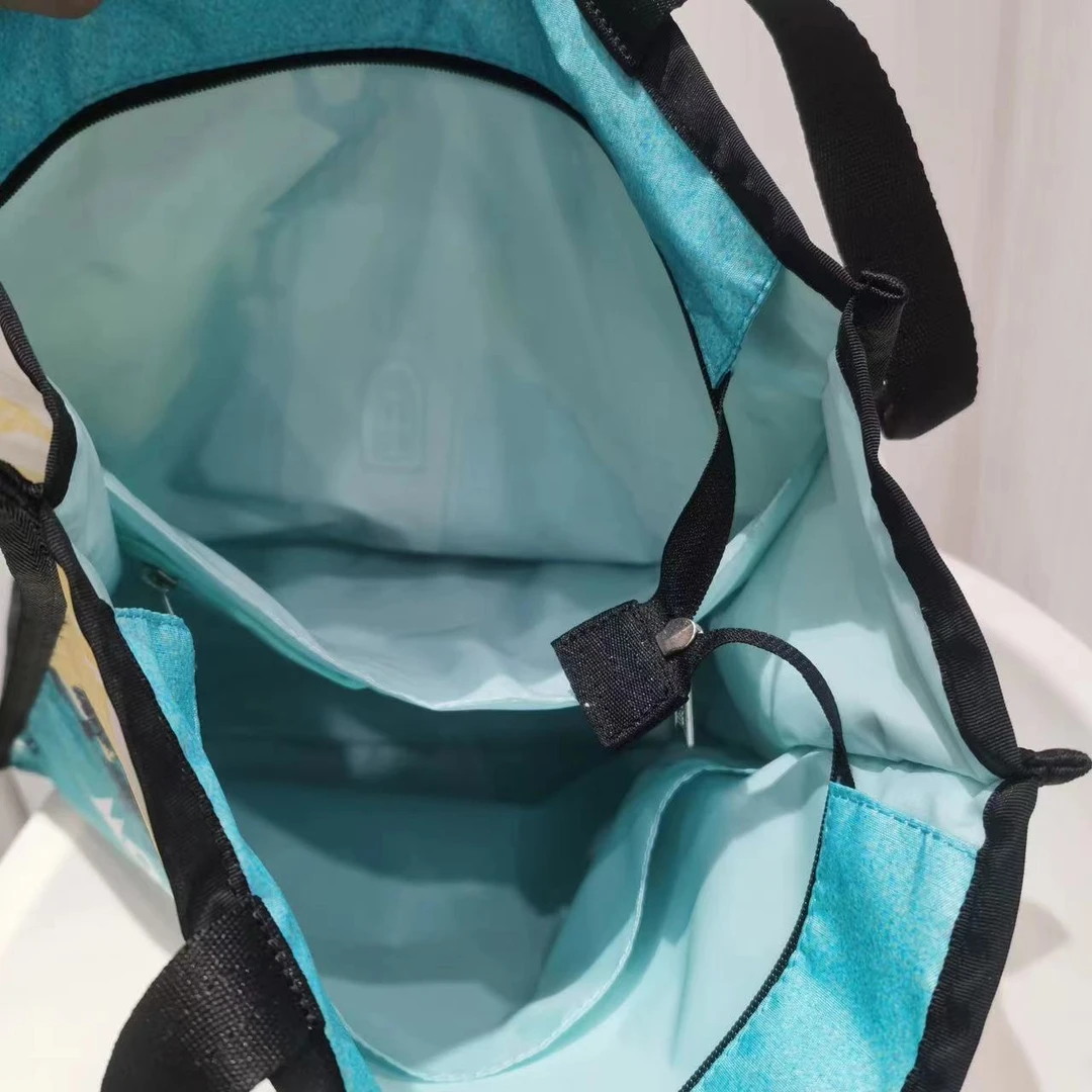 XA921 姆明森林单肩手拎包