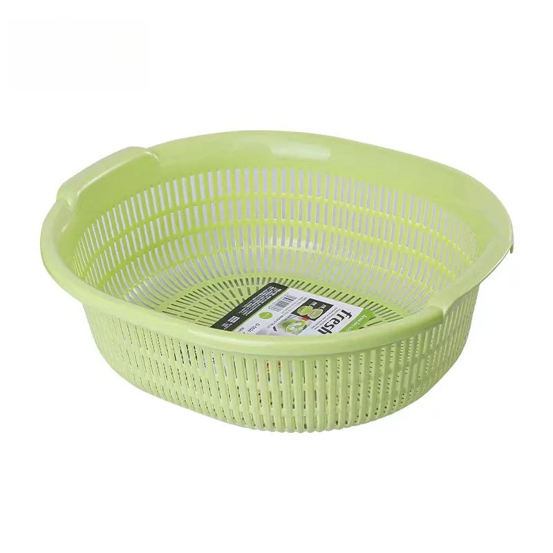 B112  沥水篮绿色（291*327*109）