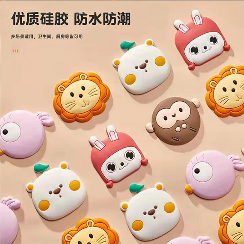 冰箱门后马桶家用门把手防撞垫防磕碰缓冲墙贴冰箱门后防撞贴静音