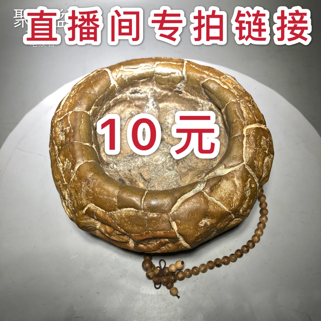 9大湾石手玩石画面石彩陶石天然奇石原石石头摆件观赏石高端客厅