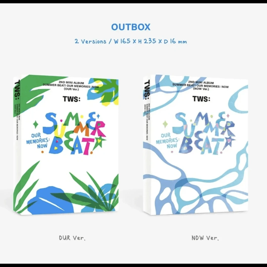 Tws 专辑  快闪周边衣服小卡 商品属性，影视明星周边