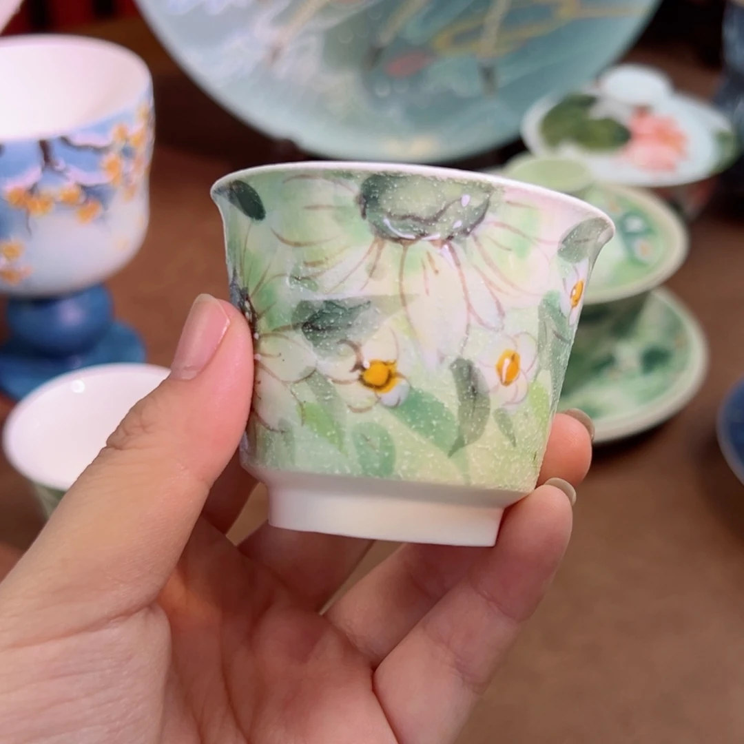 杯景德镇陶瓷艺术精品