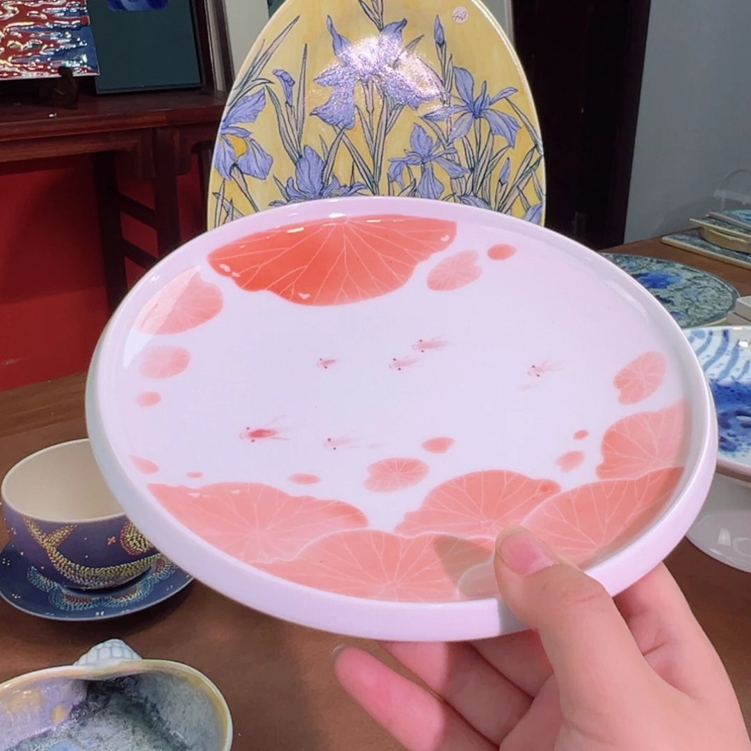 杯景德镇陶瓷艺术精品