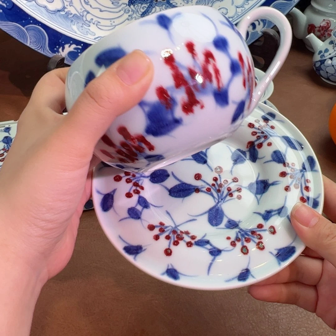 瓷片景德镇陶瓷艺术精品