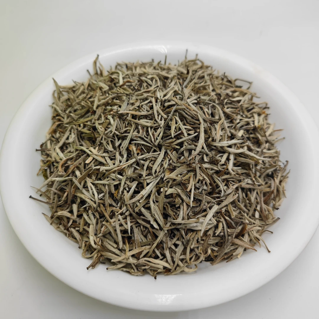 茉莉茶王茉莉针王六窖茶业春茶茶厂鲜花茉莉花茶花茶