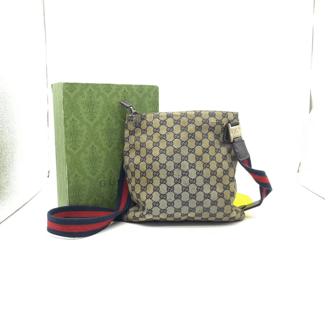 柏鲸中古/Gucci/箱包/9新/240101102