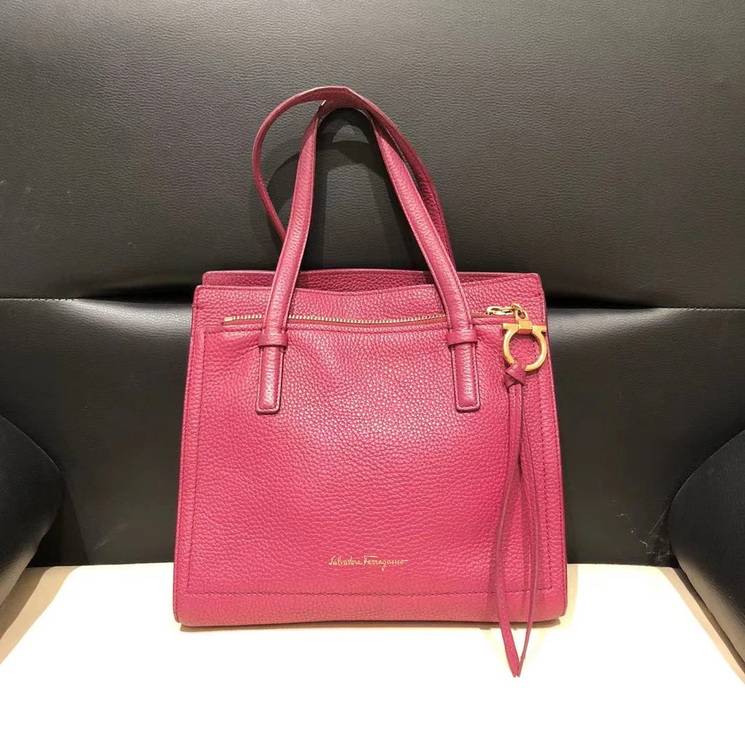 90新  奢品中古捡漏/Ferragamo/箱包/9新/240118026